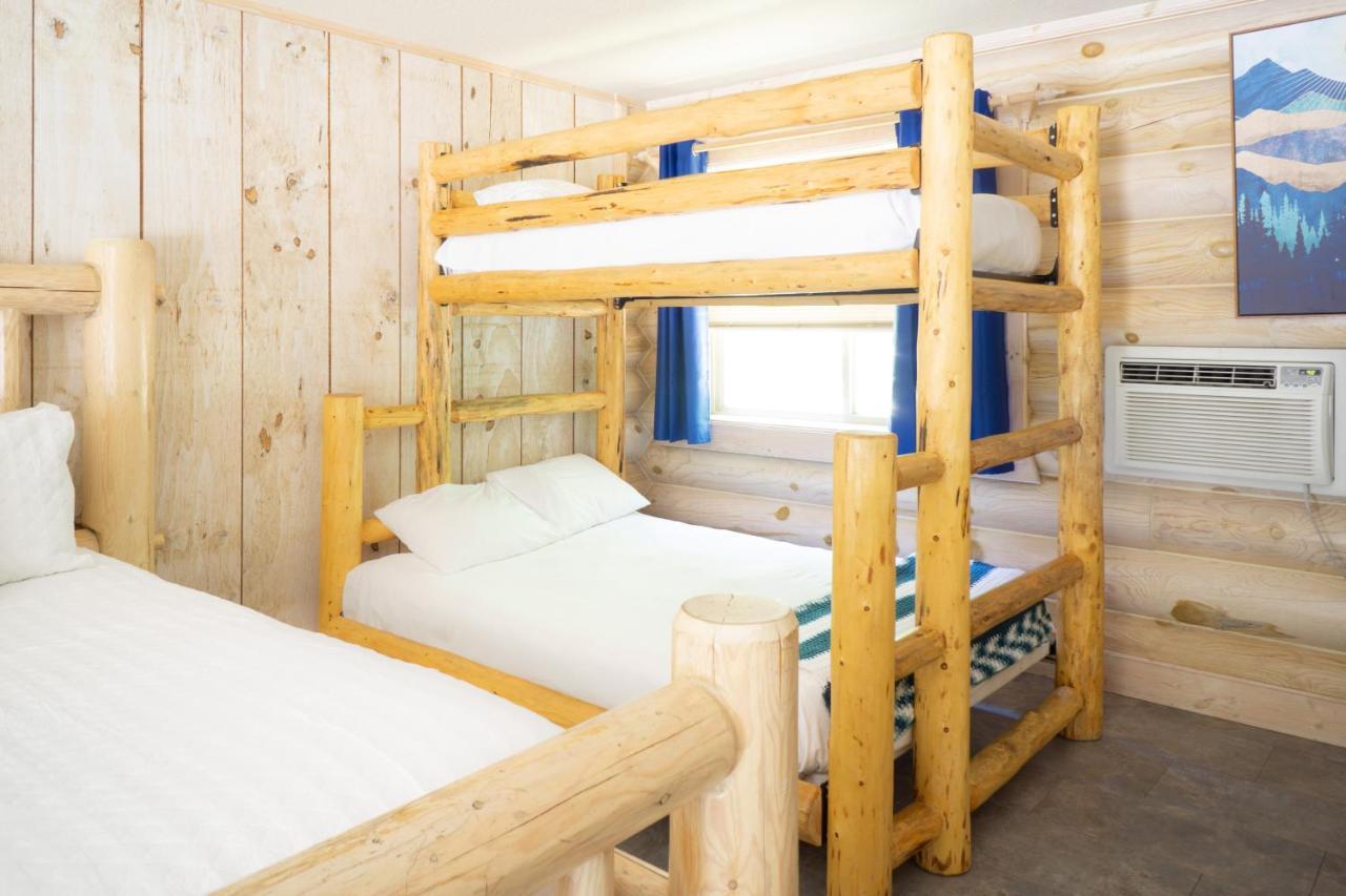 Log Inn Bonners Ferry Eksteriør billede